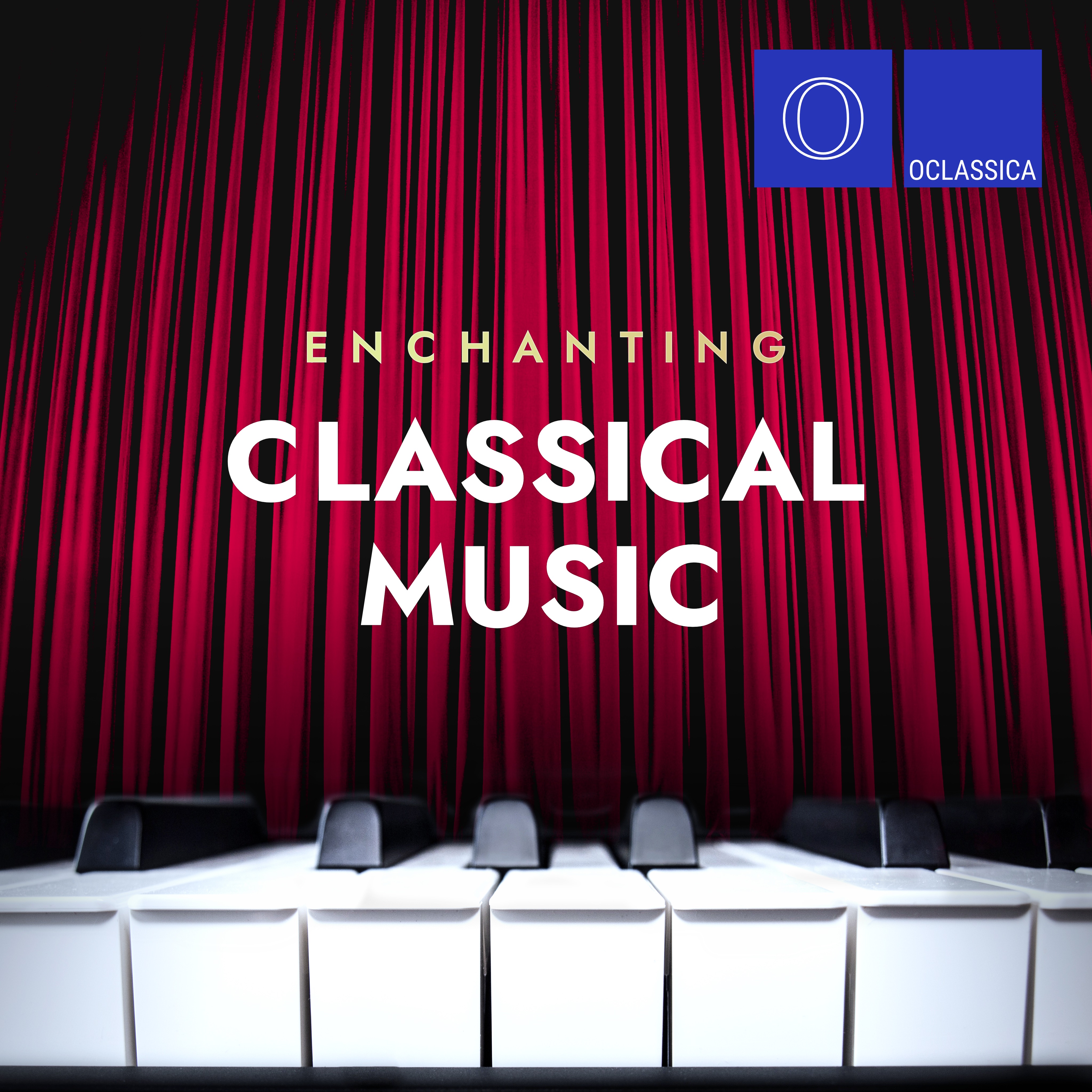 Enchanting Classical Music album cover