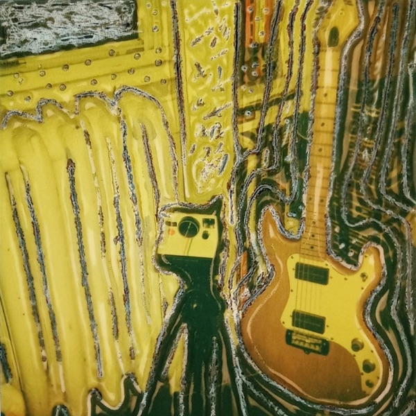 Watching a Fire - EP album cover