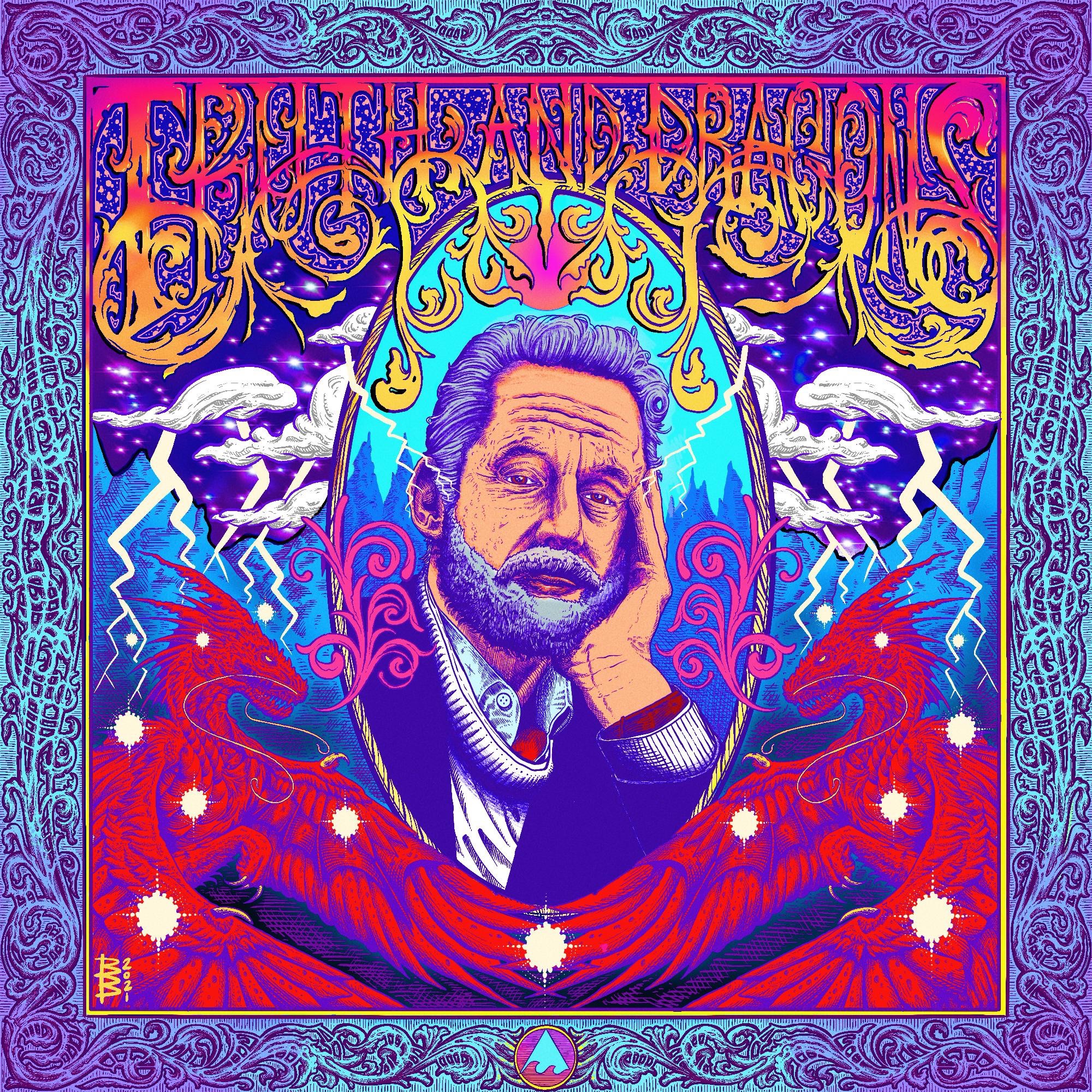 TRUTH & DRAGONS album cover