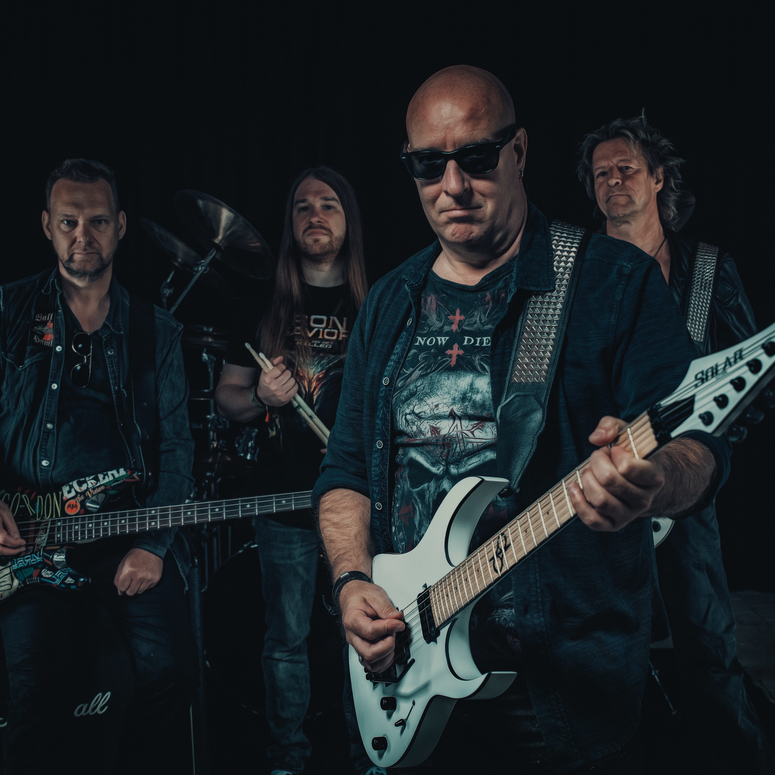 Iron Savior Portrait