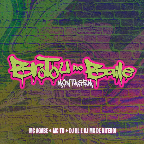Brotou no Baile Montagem - Single album cover