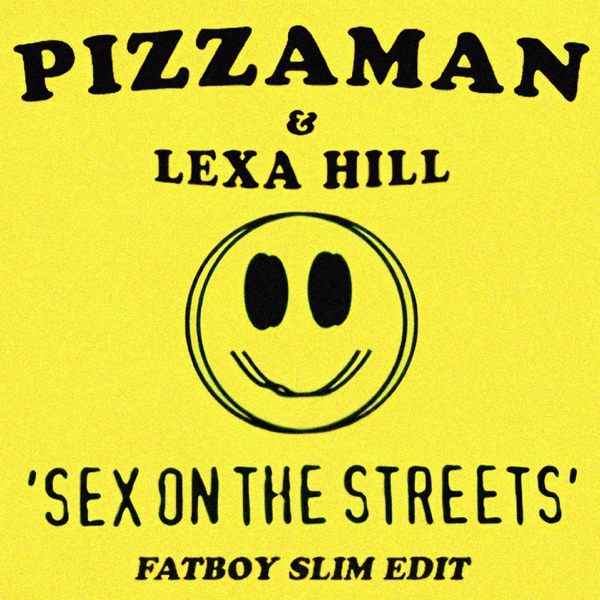 Sex on the Streets - Single album cover