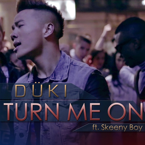 Turn Me On (feat. Skeeny Boy) - Single album cover