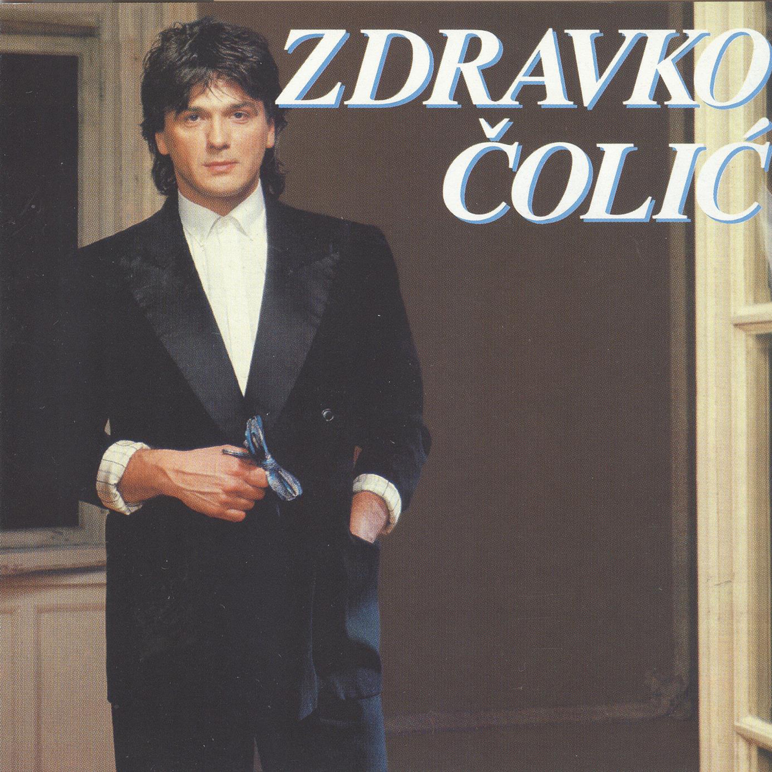 Zdravko Colic album cover