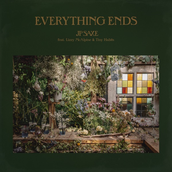 Everything Ends (feat. Lizzy McAlpine and Tiny Habits) - Single album cover