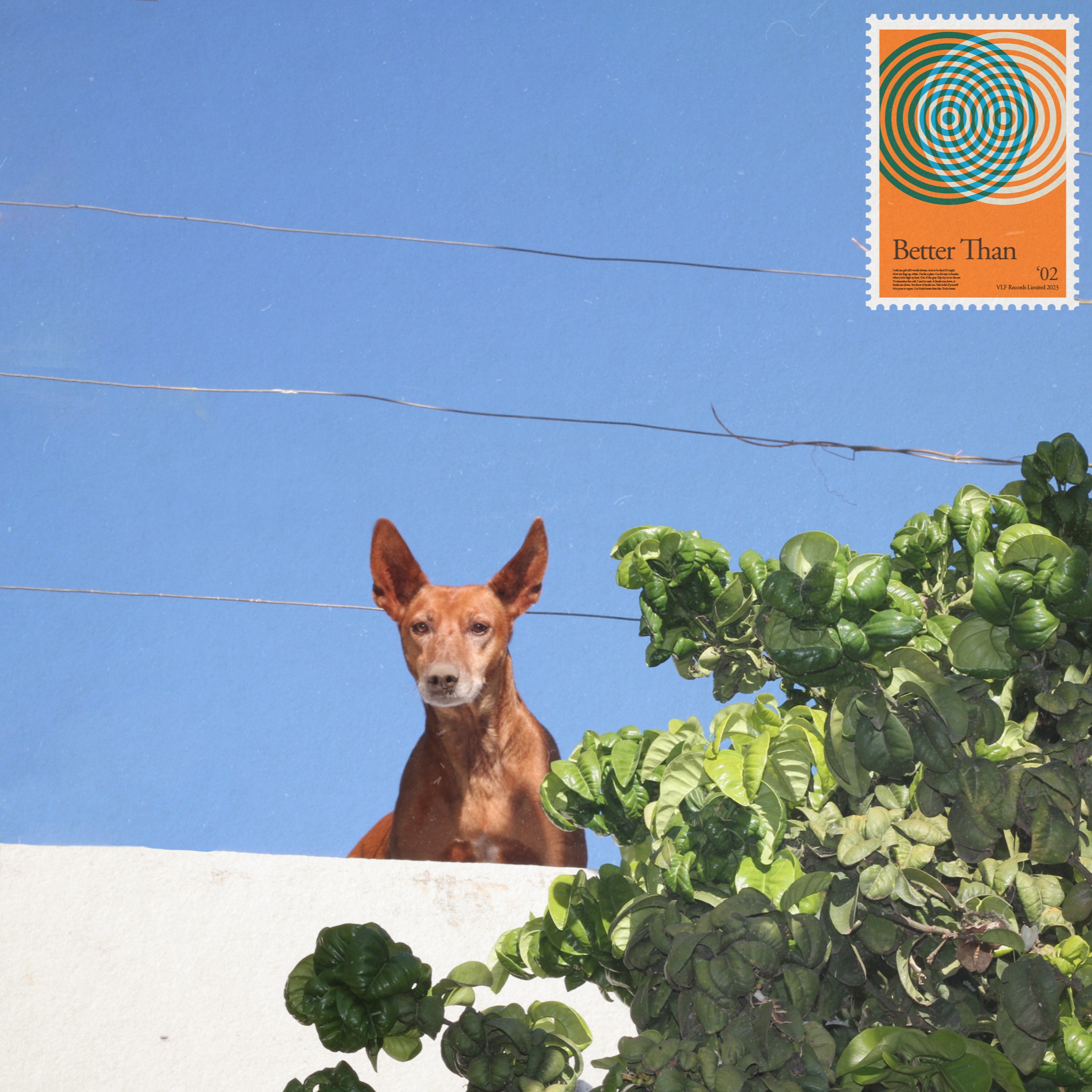 Better Than - Single album cover