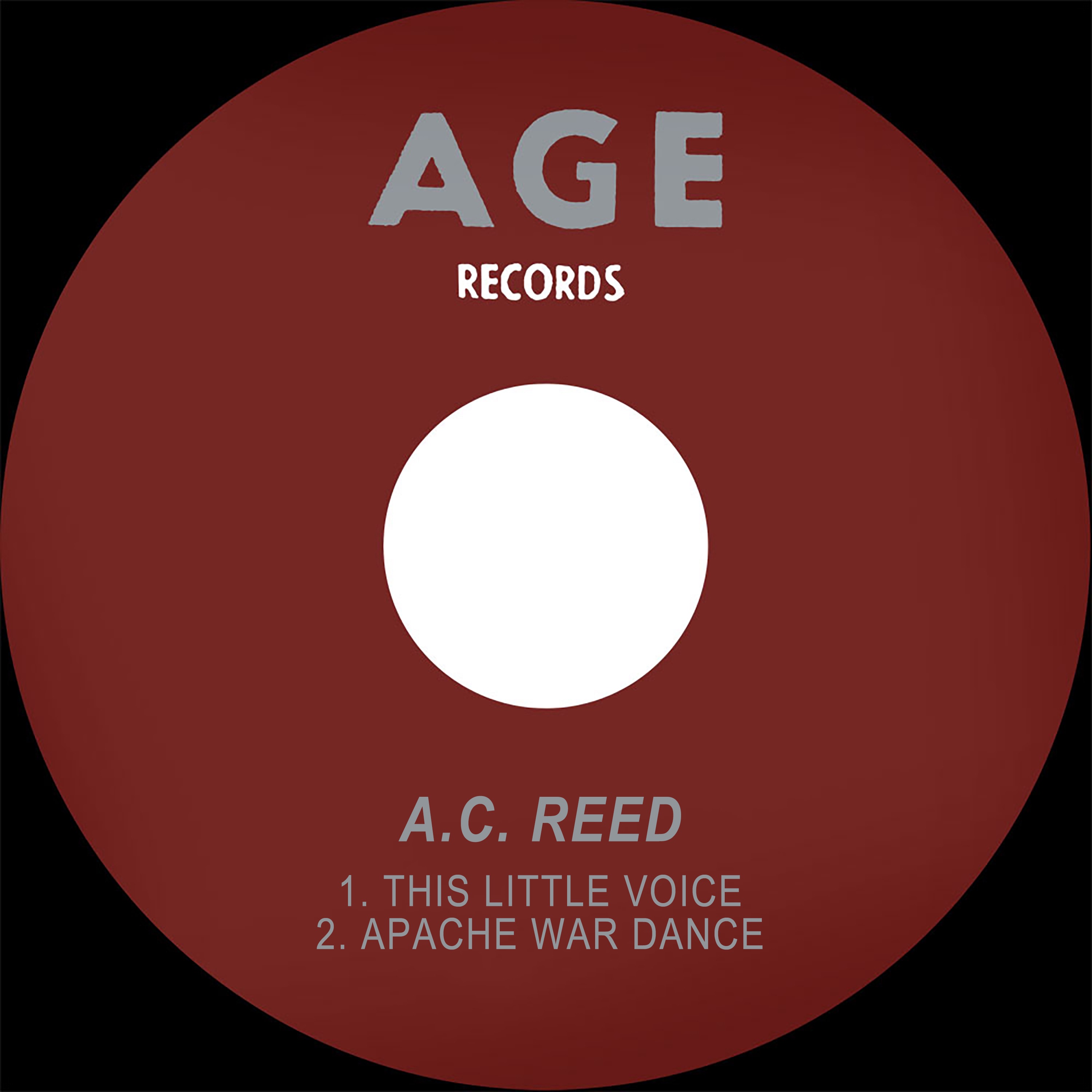 This Little Voice / Apache War Dance - Single album cover