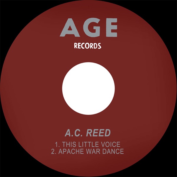 This Little Voice / Apache War Dance - Single album cover