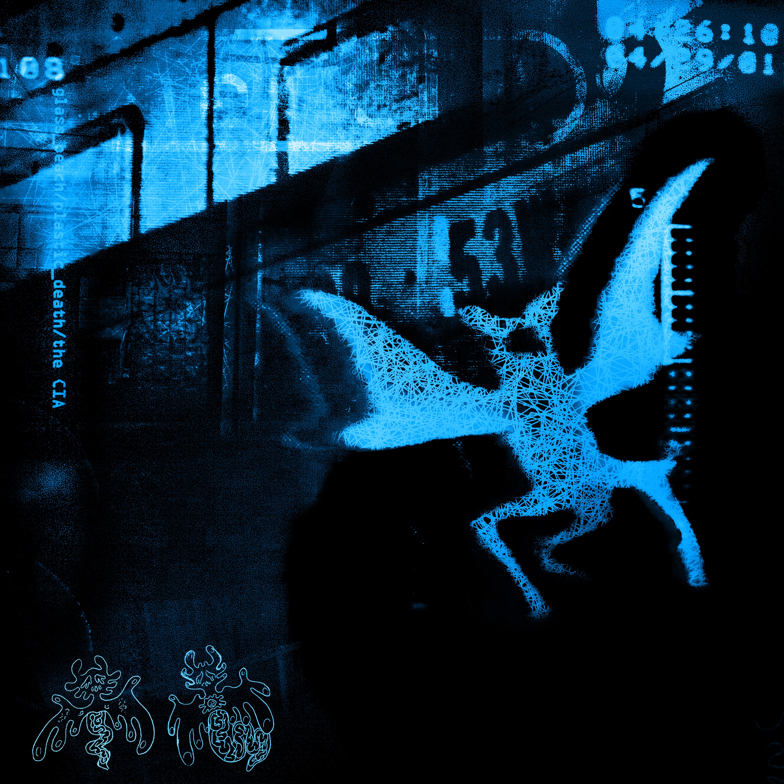 the CIA - Single album cover