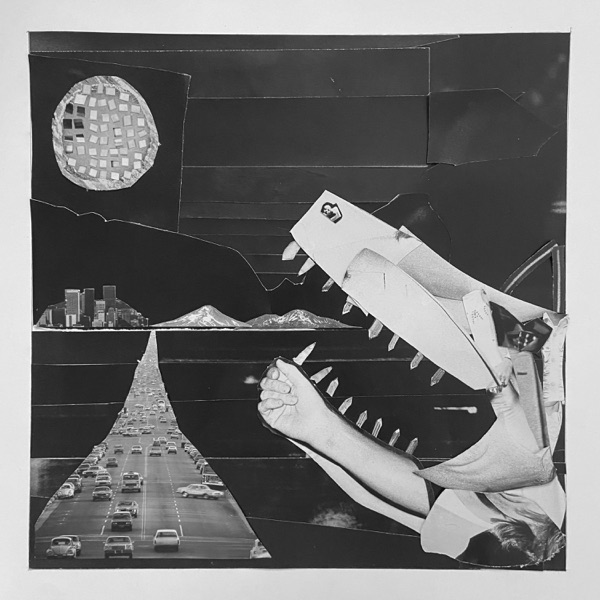 Discotheque - Single album cover