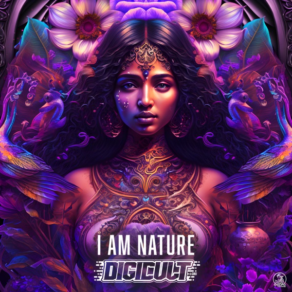 I Am Nature - Single album cover