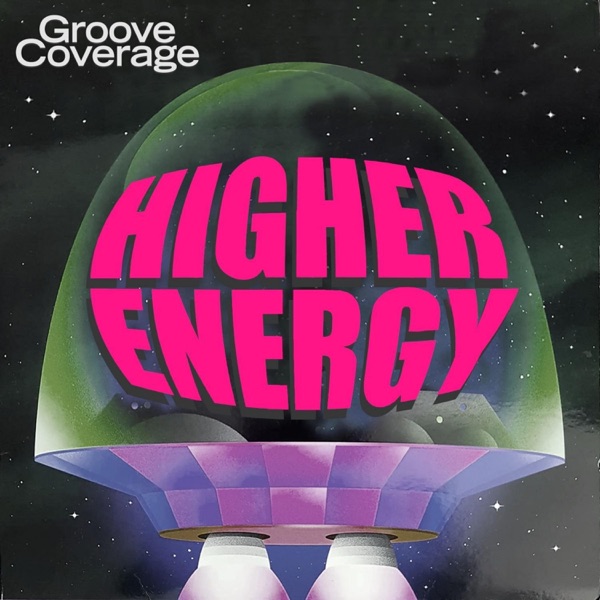 Higher Energy (DJane HouseKat Remix) [feat. Deeplow] - Single album cover