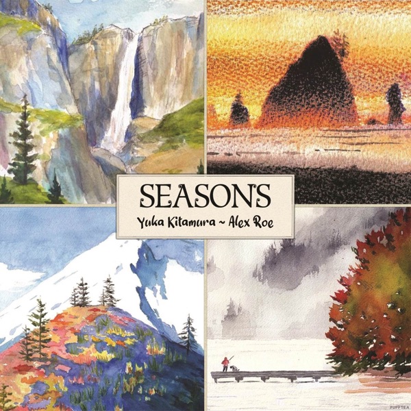 Seasons - EP album cover