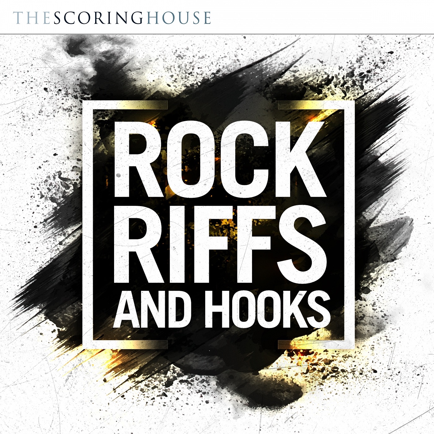 Rock Riffs and Hooks album cover