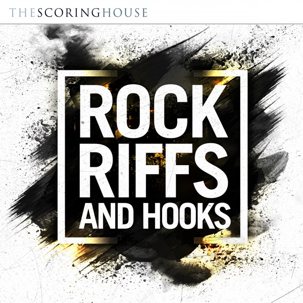 Rock Riffs and Hooks album cover