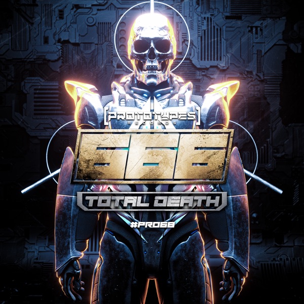 Total Death - Single album cover