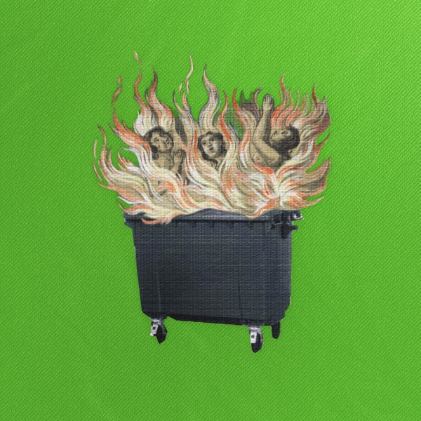 Fugue (Bin Song) - Single album cover