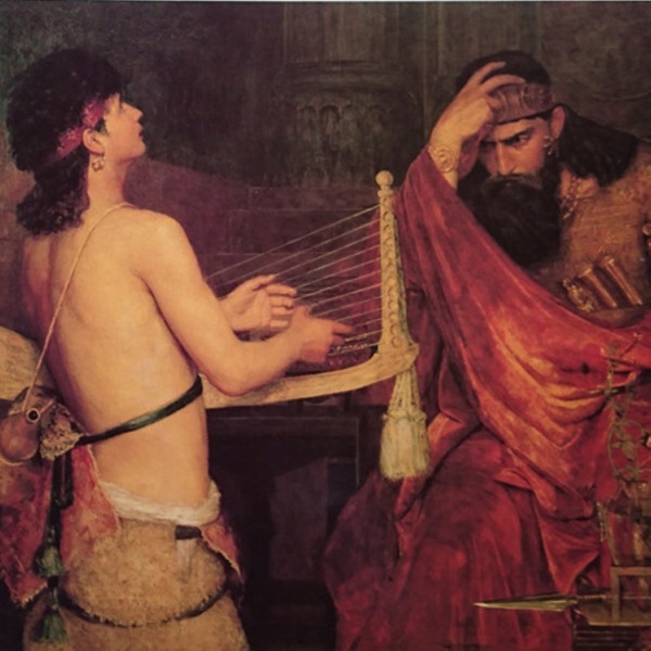 Jephte: Plorate, filii Israel - Single album cover