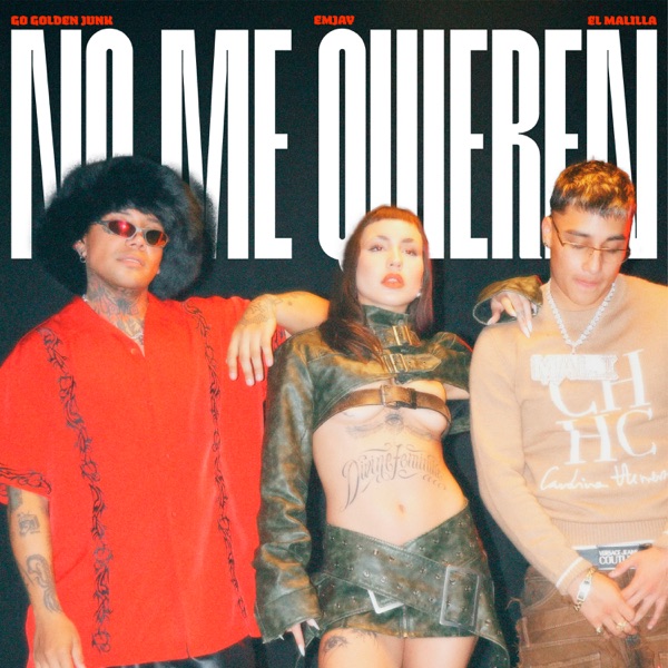 No Me Quieren - Single album cover