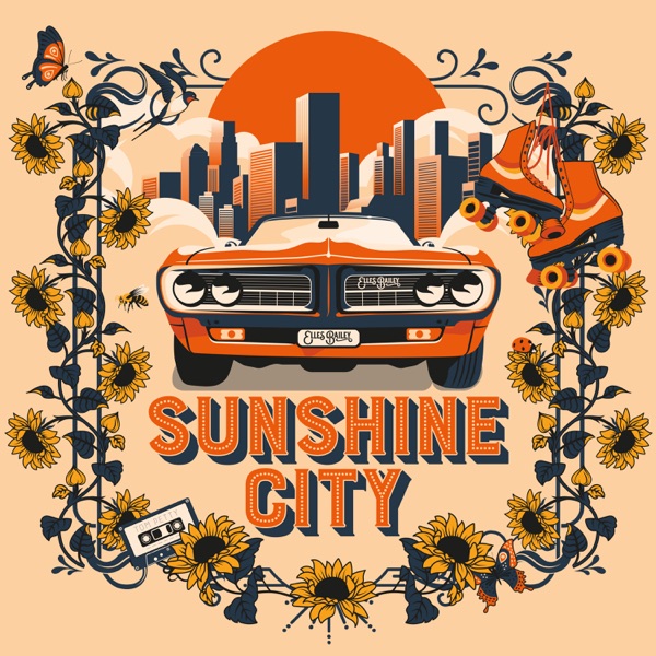 Sunshine City - Single album cover