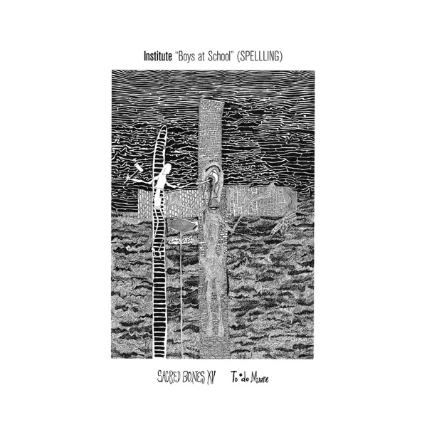 Boys at School - Single album cover