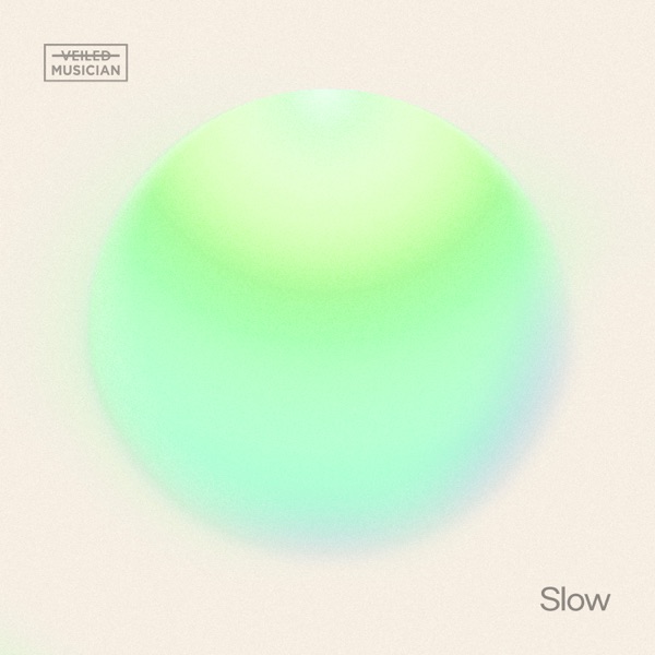 Slow (Veiled Musician) - Single album cover