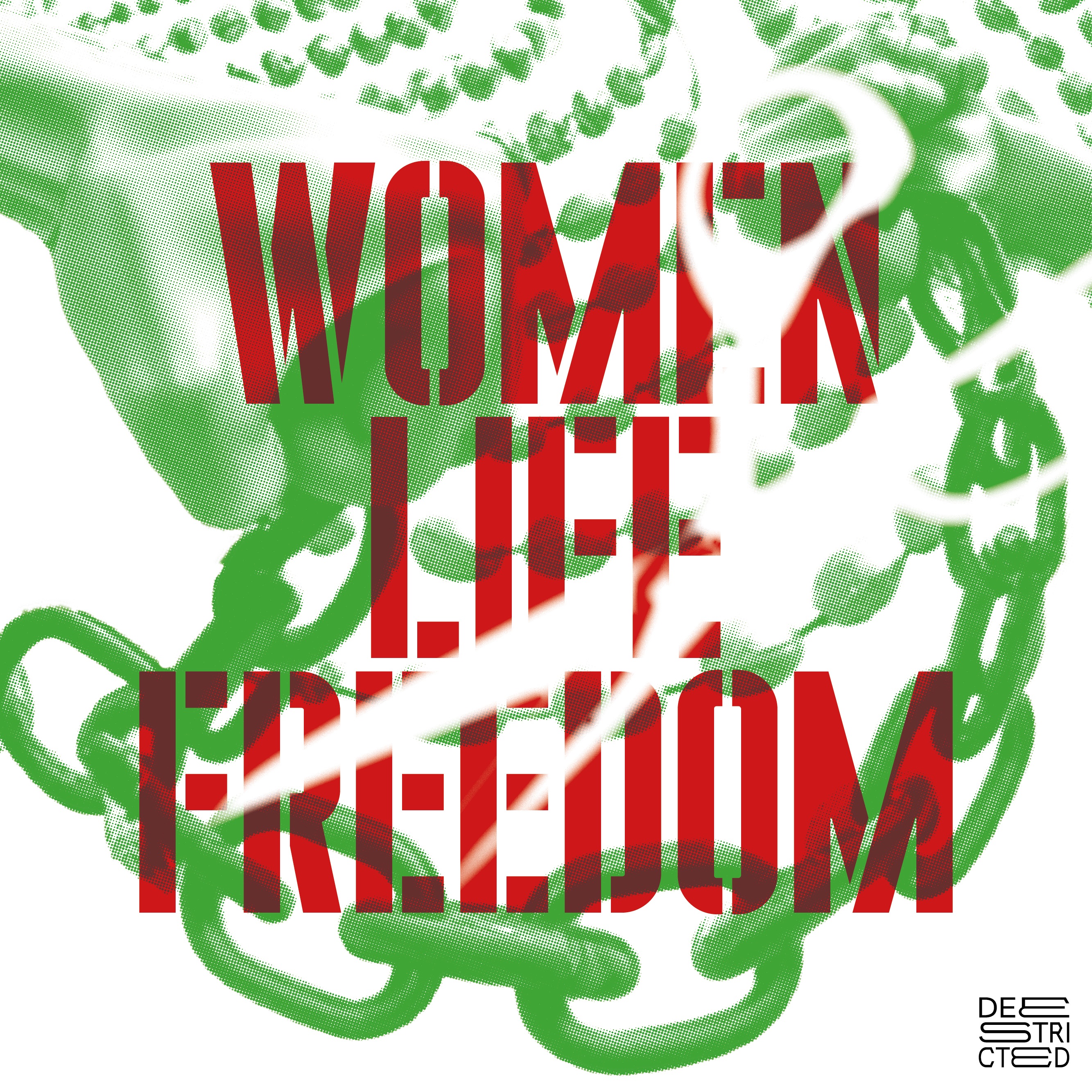 Women Life Freedom (Digital) album cover