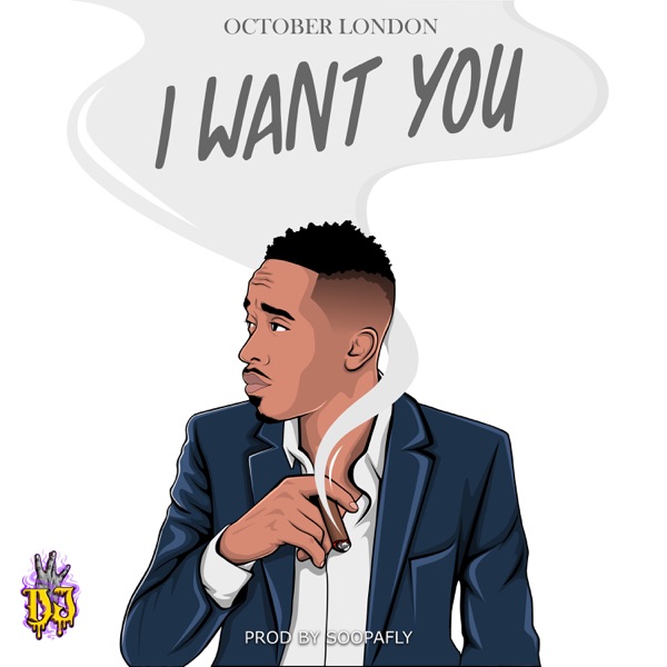 I Want You - Single album cover