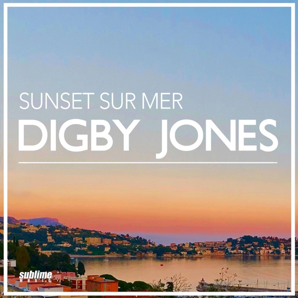 Sunset Sur Mer - Single album cover