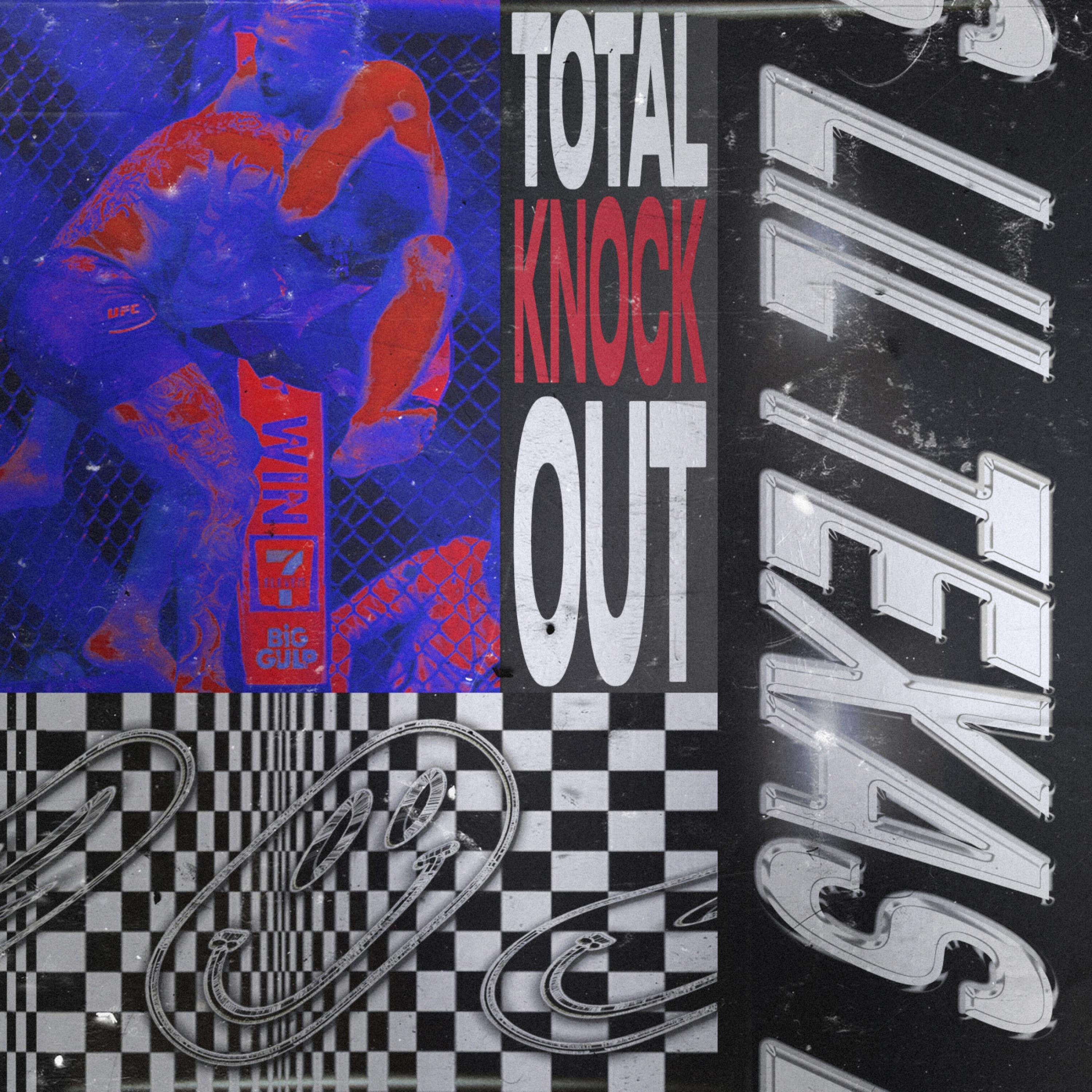 Total Knock Out - Single album cover