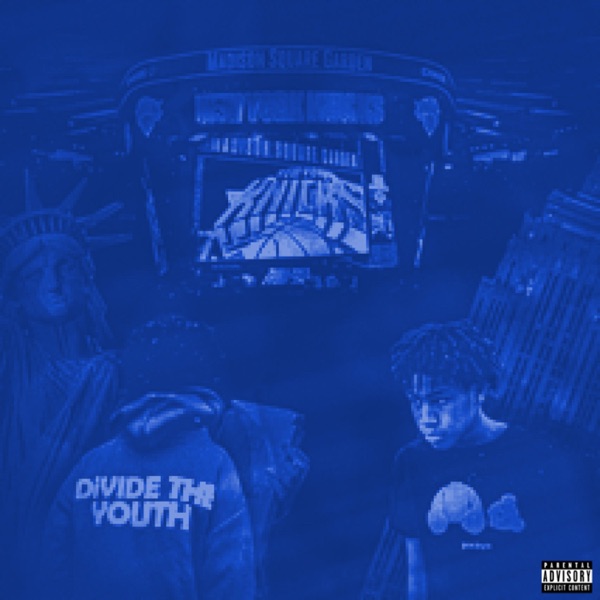 knicks (feat. Rich Amiri) - Single album cover