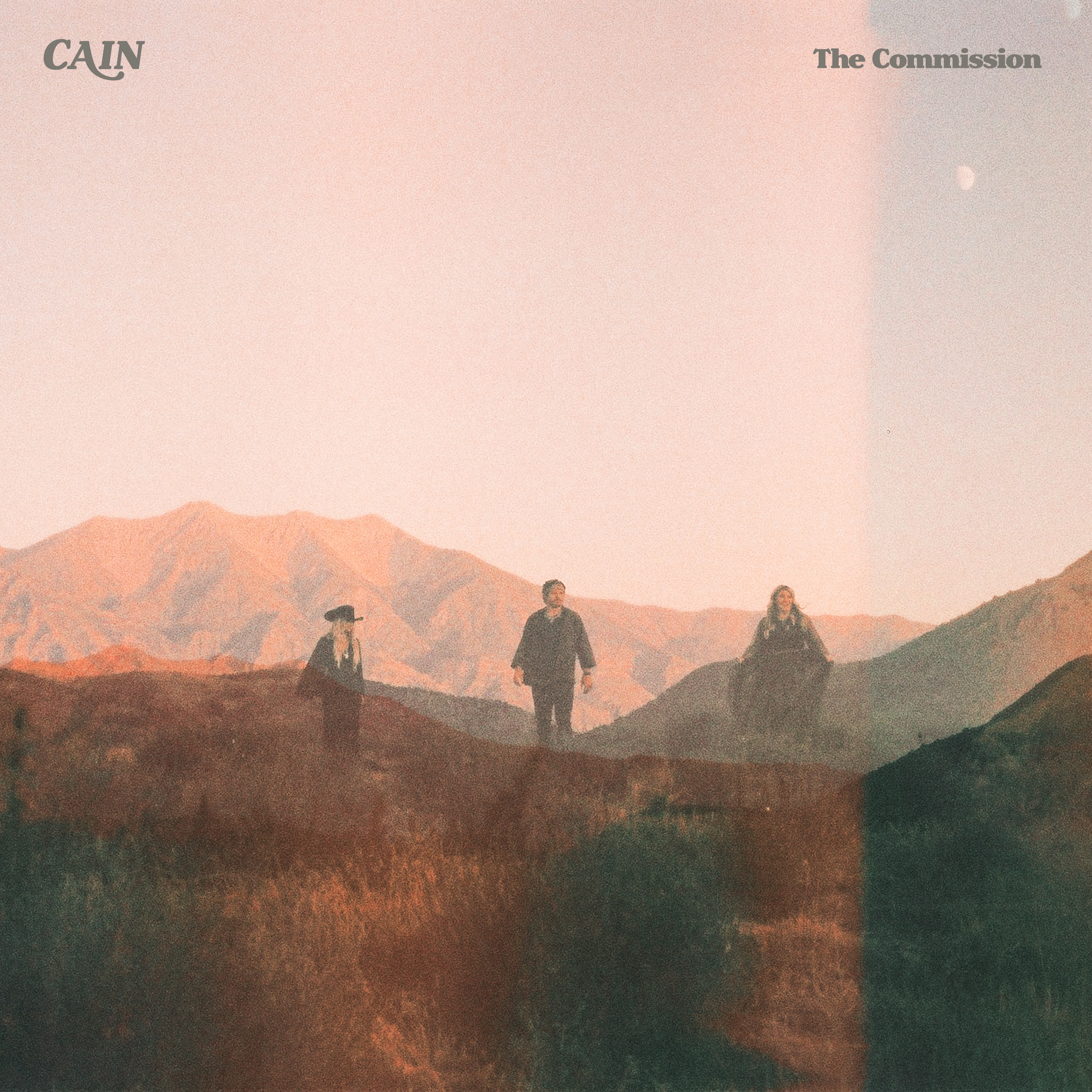 The Commission - Single album cover