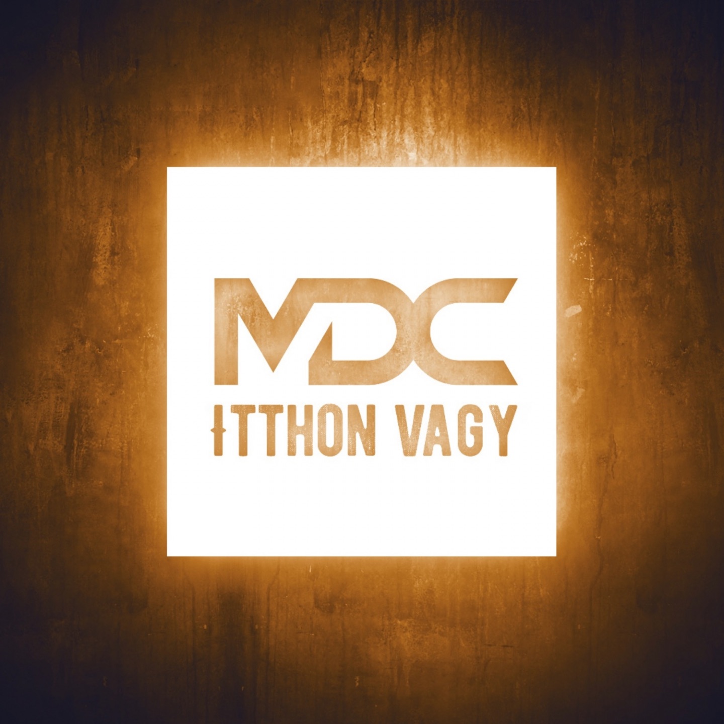 Itthon Vagy - Single album cover