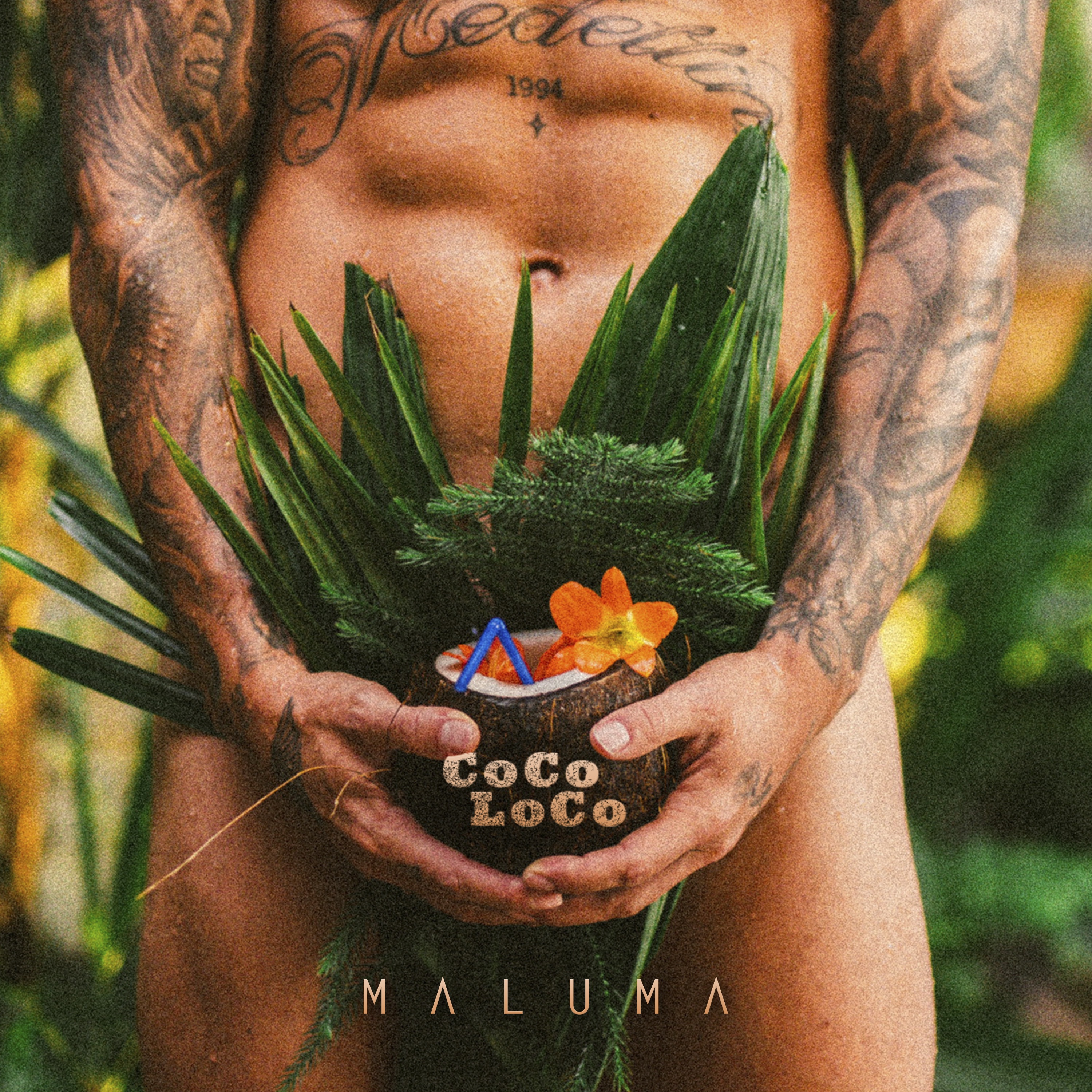 COCO LOCO - Single album cover