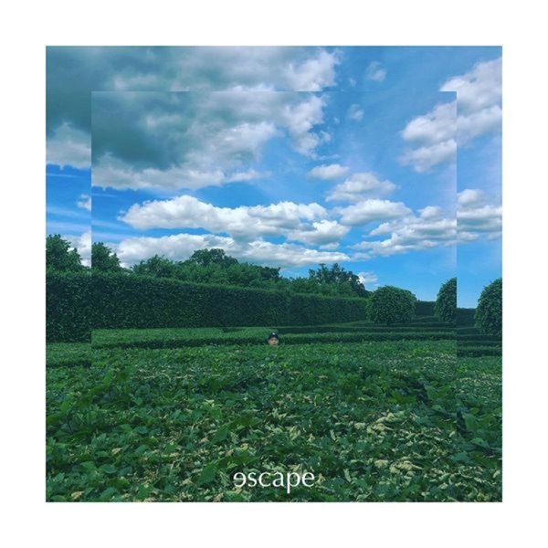 Escape - Single album cover