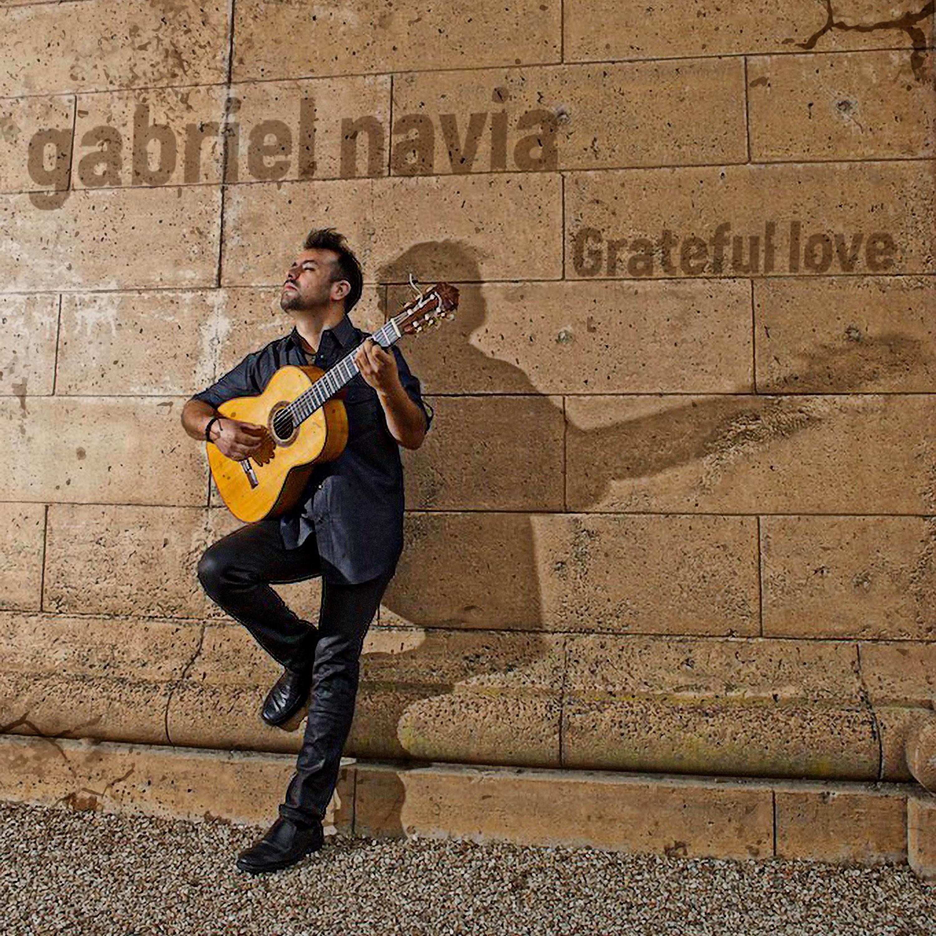 Grateful Love (feat. Netta Brielle) - Single album cover