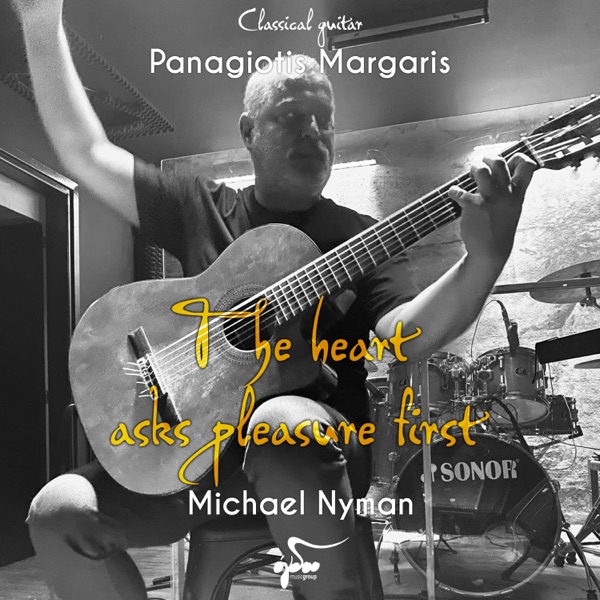 The Heart Asks Pleasure First (From "The Piano") - Single album cover