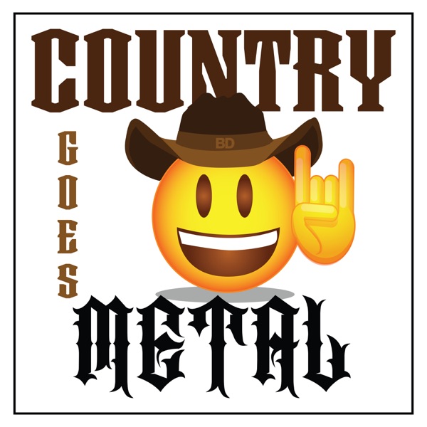 Country Goes Metal - EP album cover
