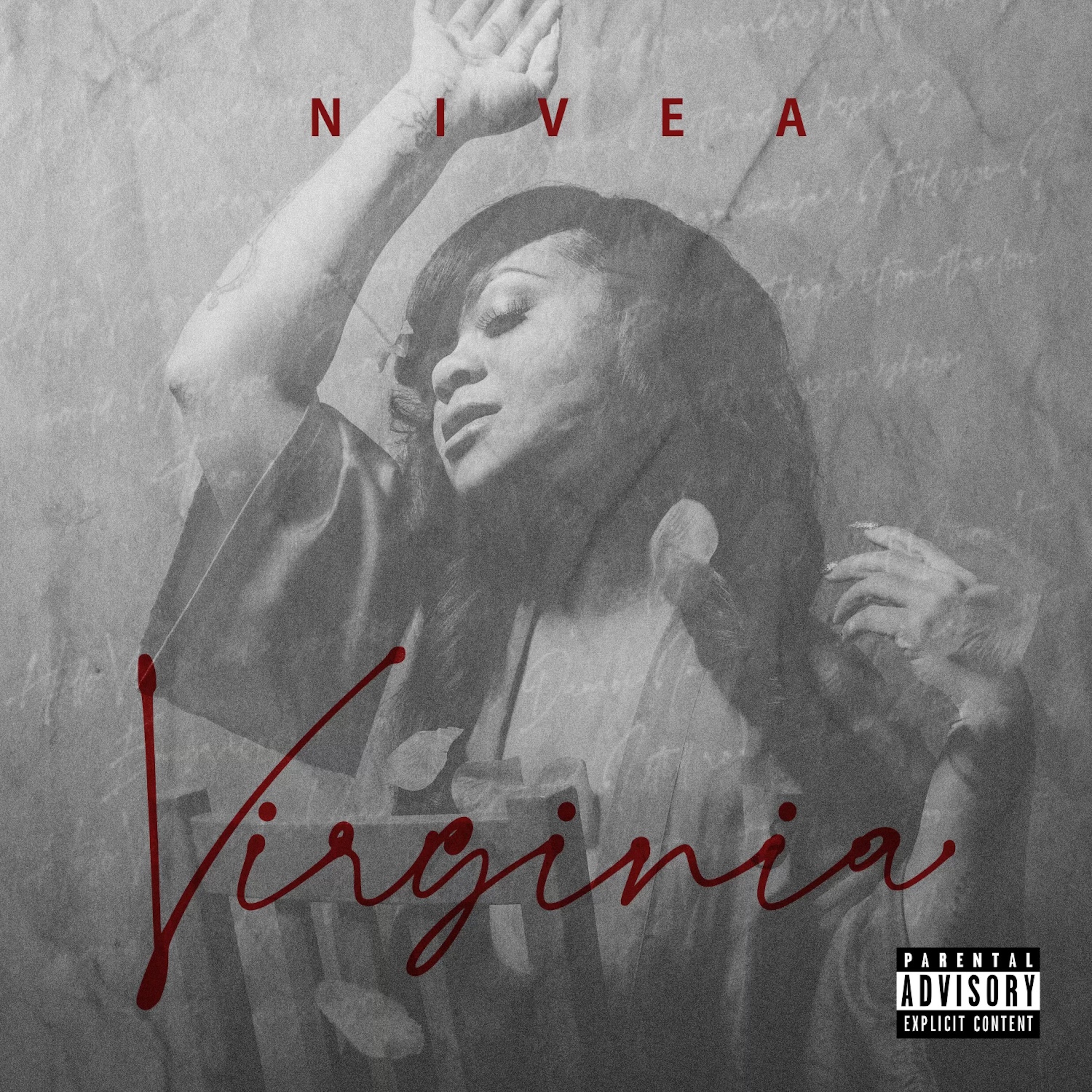 Virginia - Single album cover