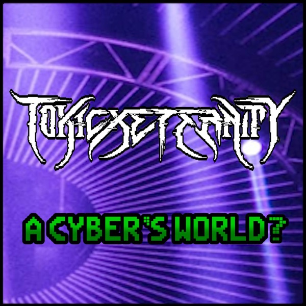 A Cyber's World (From "Deltarune: Chapter 2) [Metal Version] - Single album cover