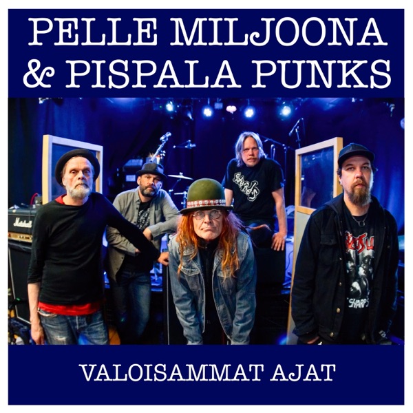 Valoisammat ajat - Single album cover