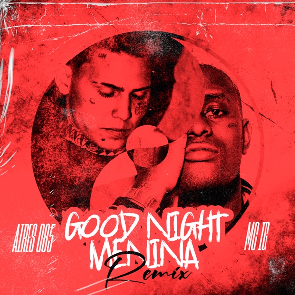 Good Night Menina (Remix) - Single album cover