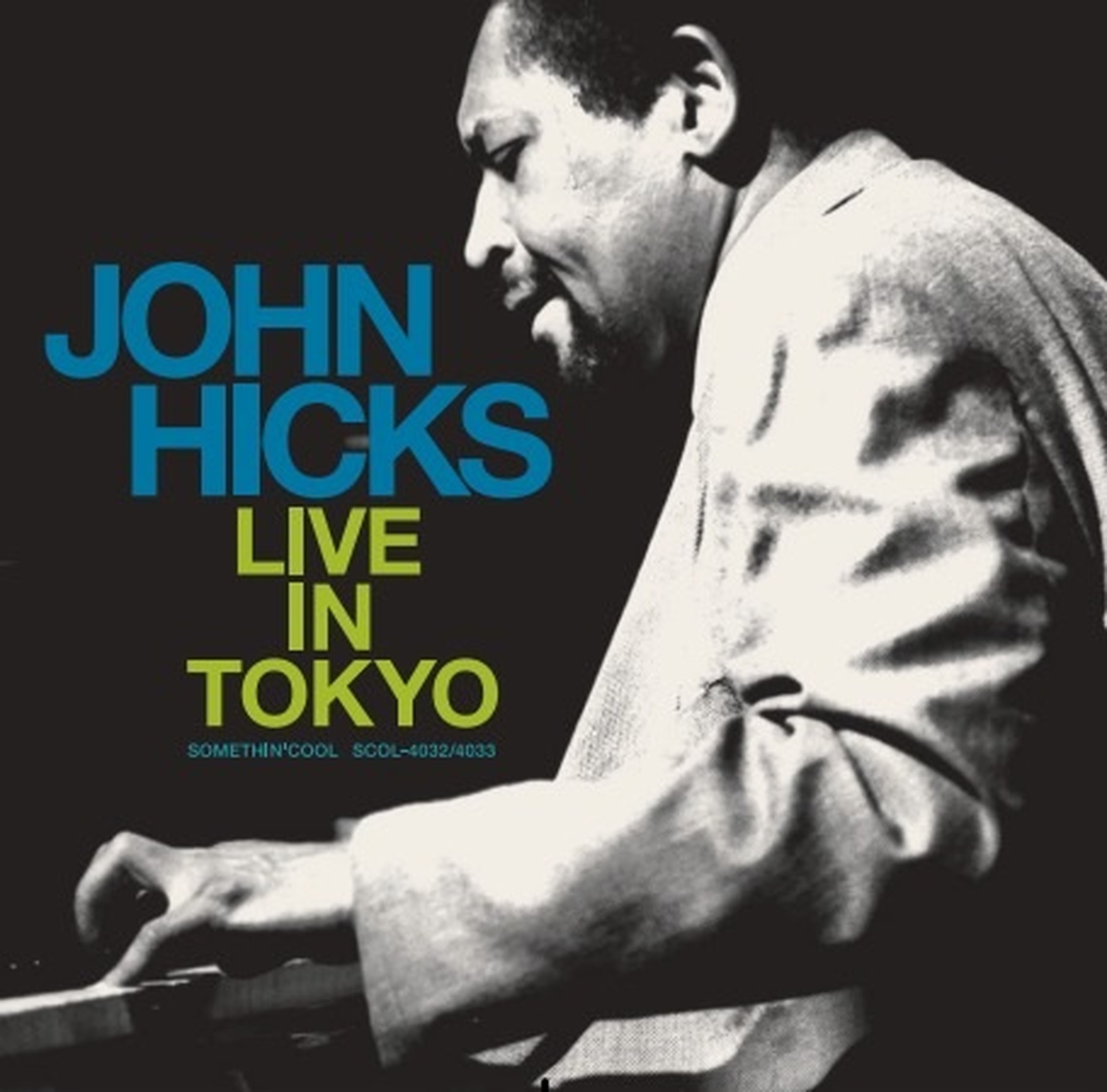 John Hicks Live in Tokyo album cover