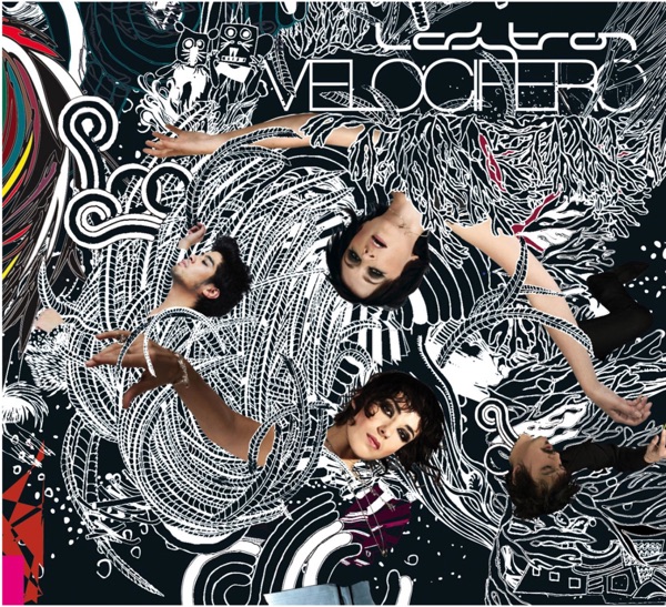 Velocifero album cover