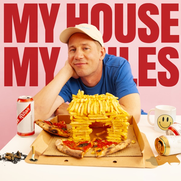 My House My Rules - EP album cover