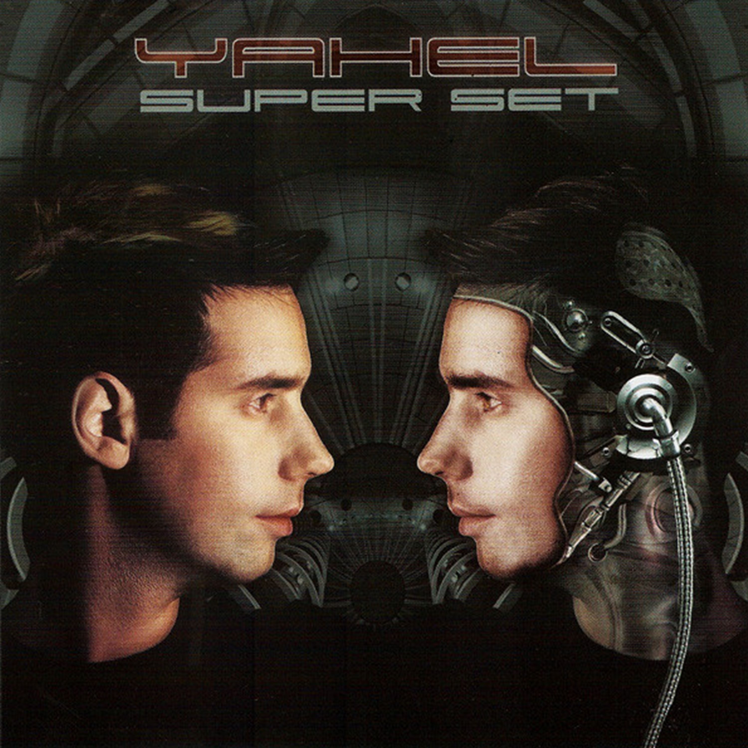 Super Set album cover