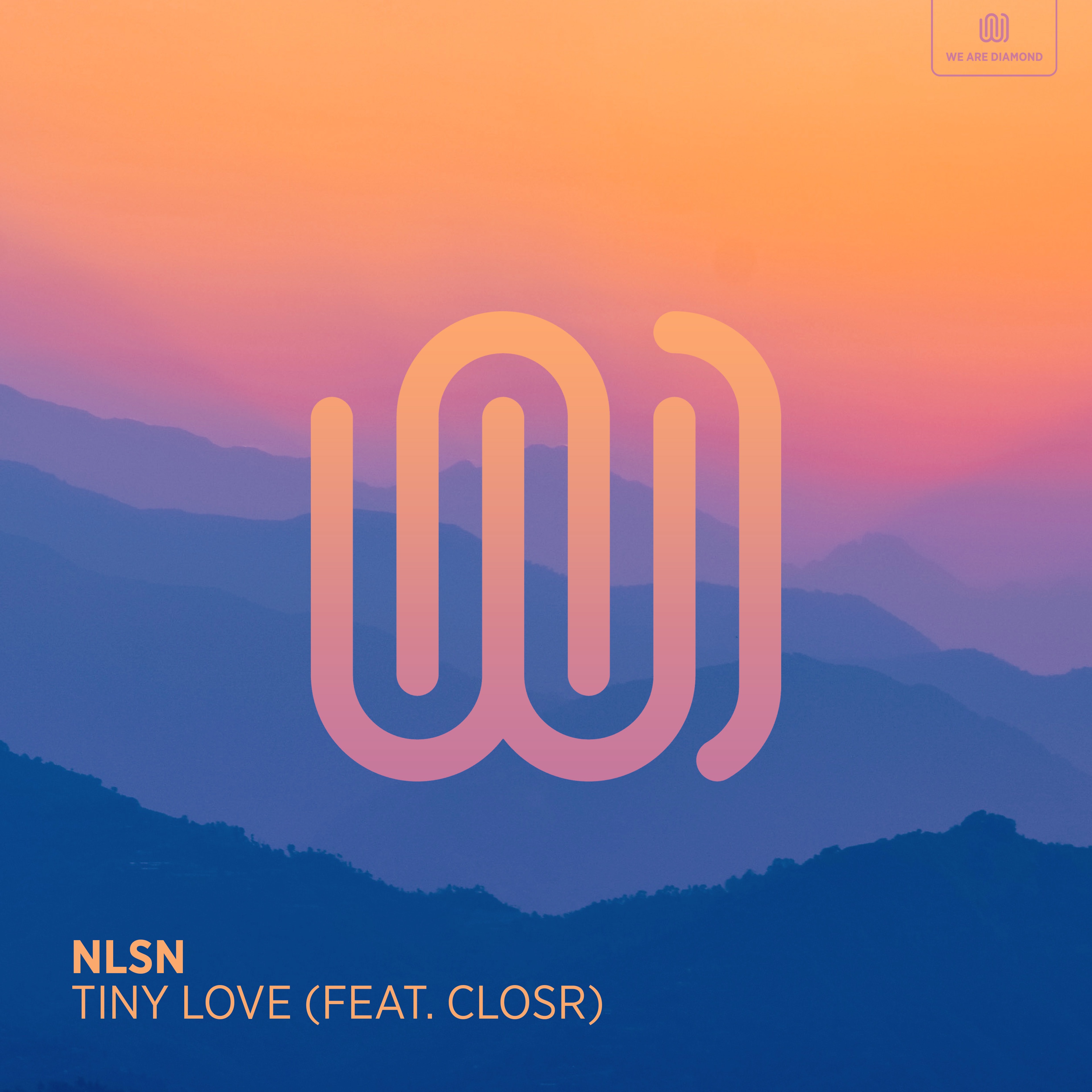 Tiny Love (feat. CLOSR) - Single album cover