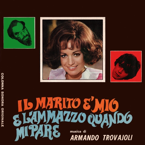 Il marito è mio e l'ammazzo quando mi pare (Original Motion Picture Soundtrack / Remastered 2023) album cover
