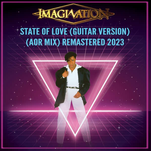 State of Love (Guitar Version) [AOR Mix] [REMASTERED 2023] - Single album cover