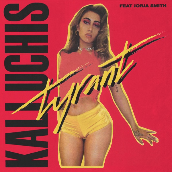 Tyrant (feat. Jorja Smith) - Single album cover